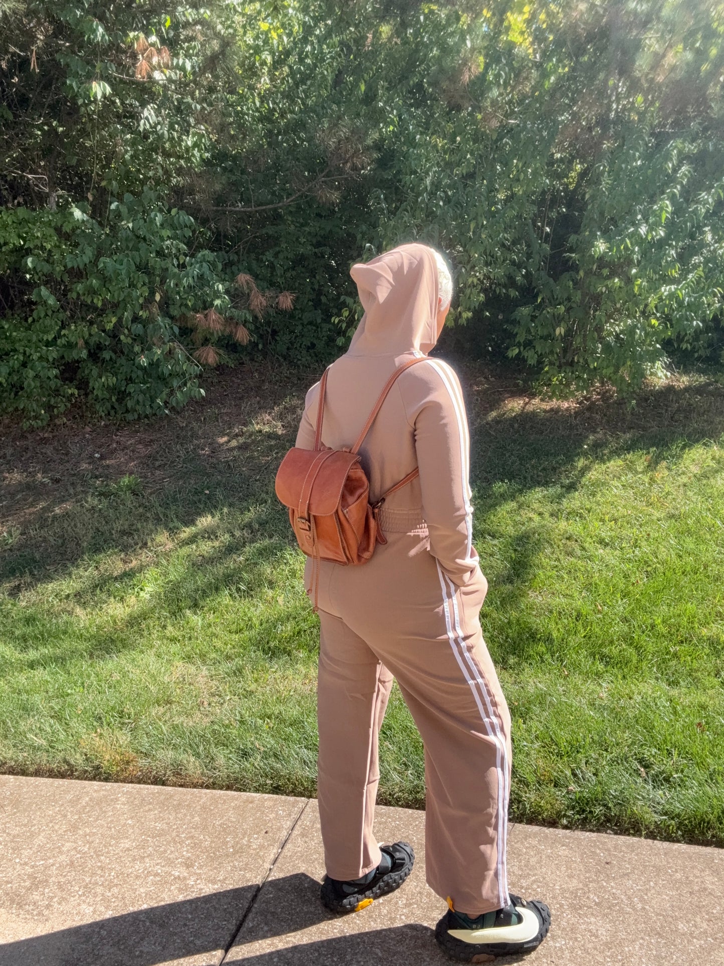 Jump Shot Jumpsuit