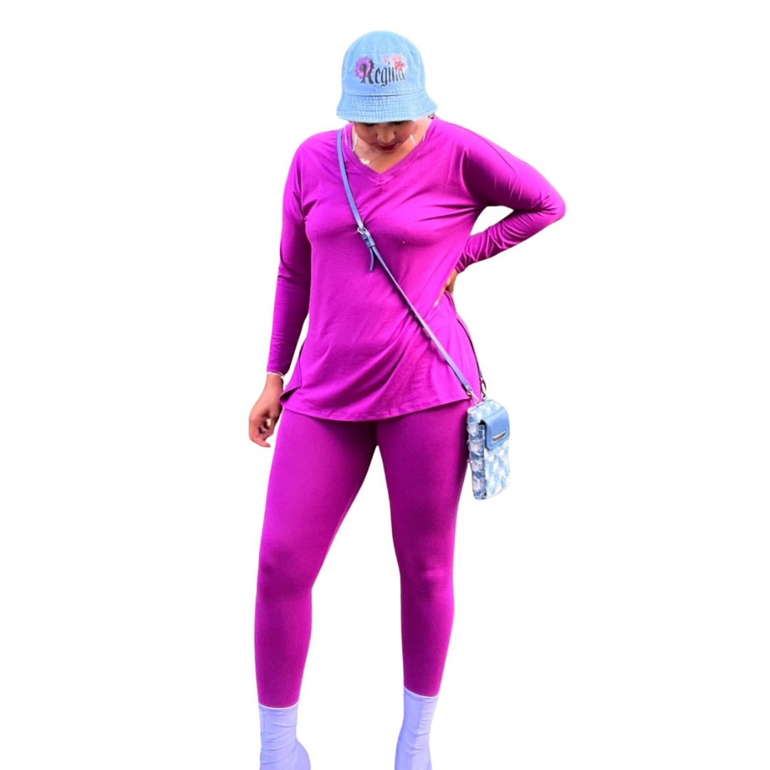 Coffee Run Sets - Misfits Clothing Boutique
