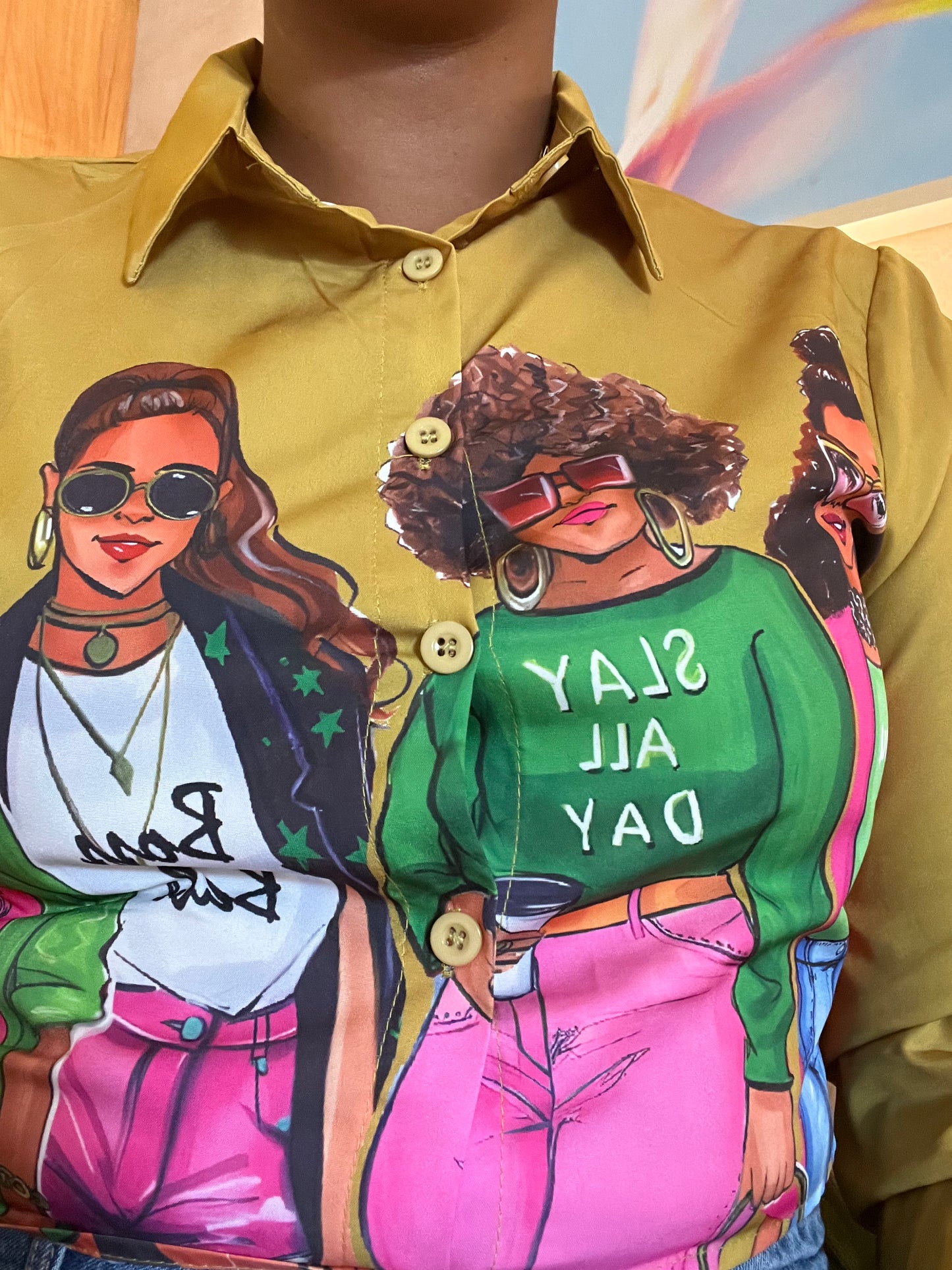 Pretty Girls Rock Tops - Misfits Clothing Boutique