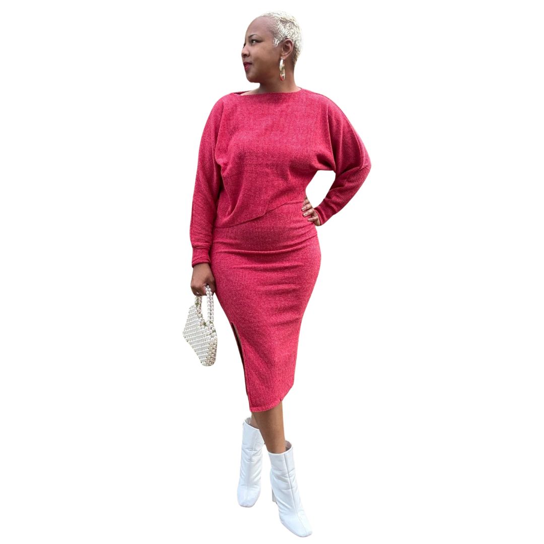 Reddish - Misfits Clothing Boutique