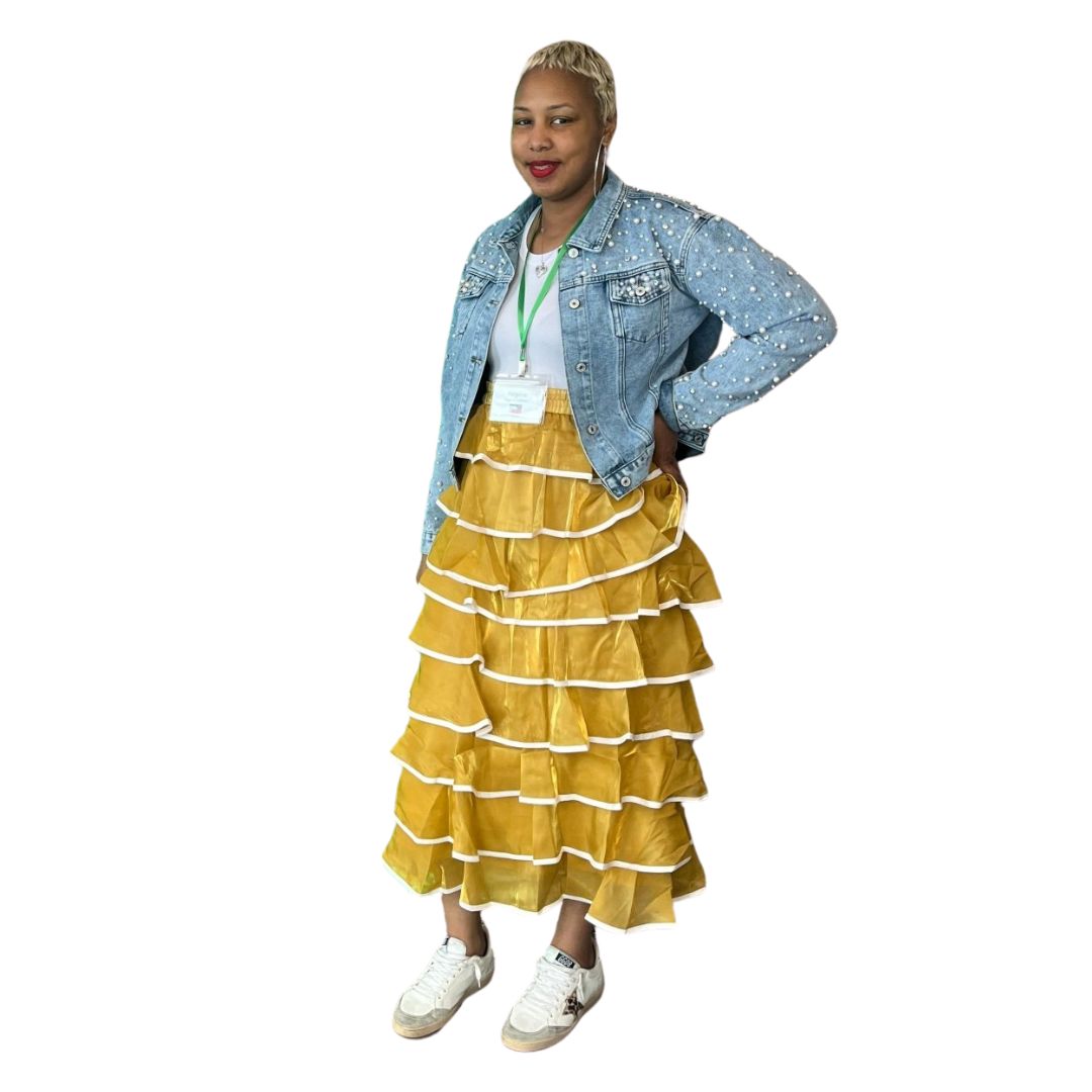 Ruffle My Feathers - Misfits Clothing Boutique