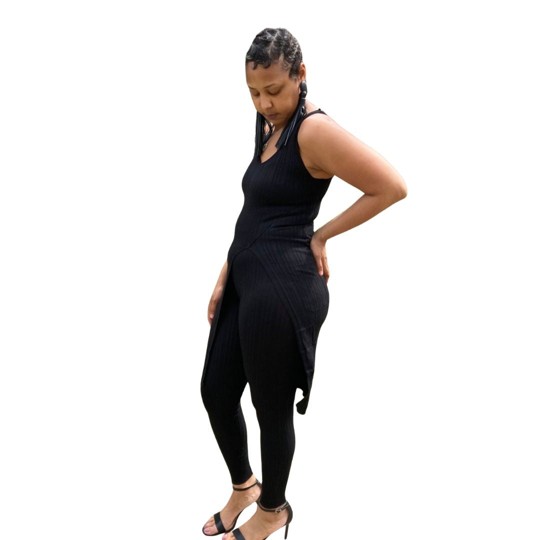 The Blacker the Better set- Misfits Clothing Boutique