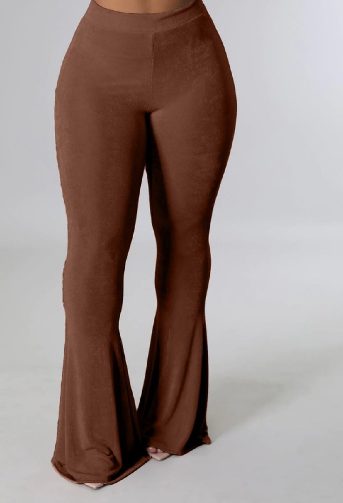 Flatter Yourself Flare Pants - Misfits Clothing Boutique