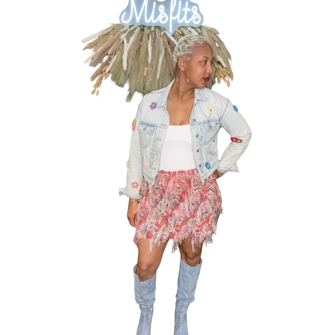 fringy friday - Misfits Clothing Boutique