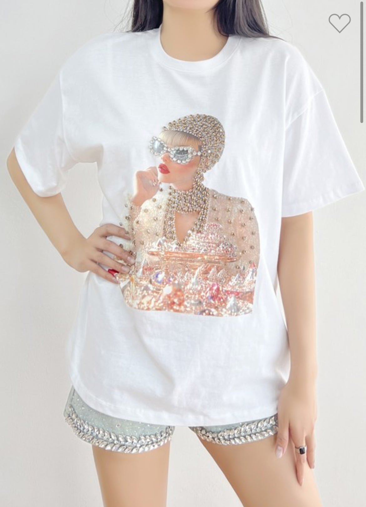 Razzle Dazzle Graphic Tee - Misfits Clothing Boutique