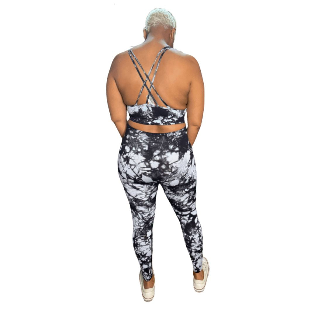 shadow tie dye sets - Misfits Clothing Boutique