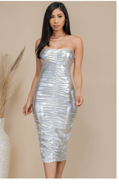 Seriously Silver - Misfits Clothing Boutique