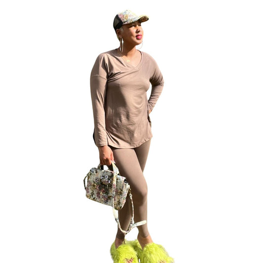 Coffee Run Set - Misfits Clothing Boutique