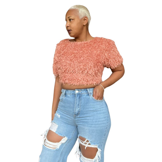 Fuzzy Feeling - Misfits Clothing Boutique