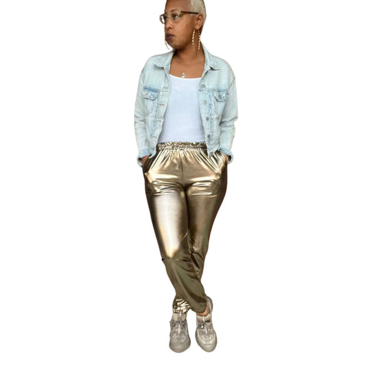 Golden Girl - Misfits Clothing Boutique