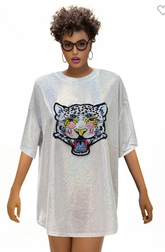 Heart Of A Lion - Misfits Clothing Boutique