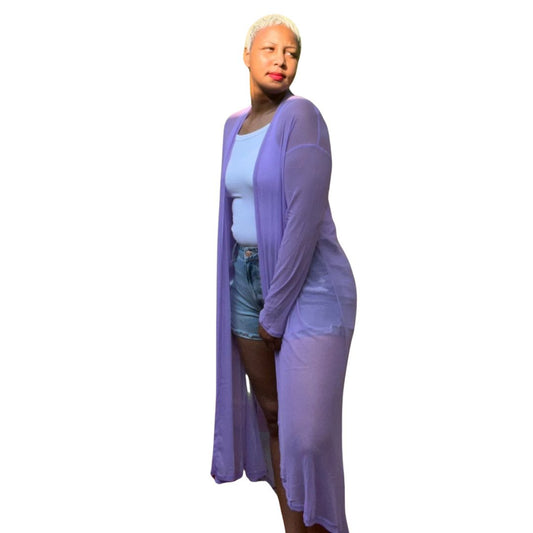 Lavish in Lavender - Misfits Clothing Boutique