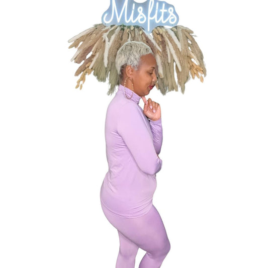 living lavendar - Misfits Clothing Boutique