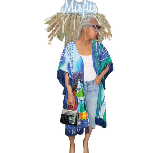 paint the world - Misfits Clothing Boutique