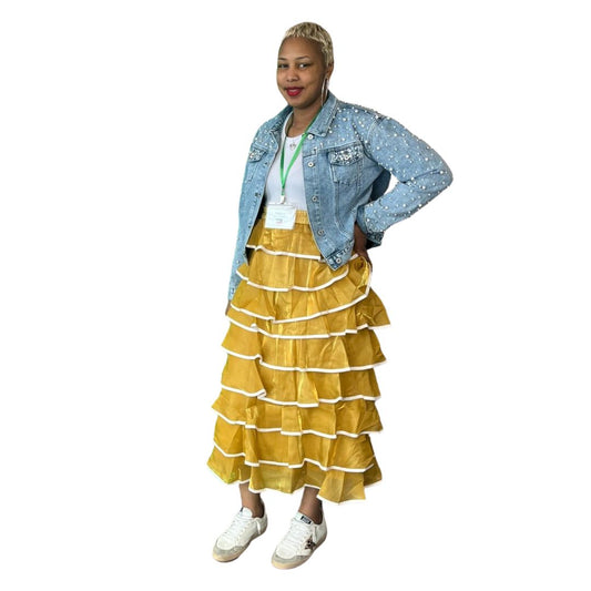 Ruffle My Feathers - Misfits Clothing Boutique