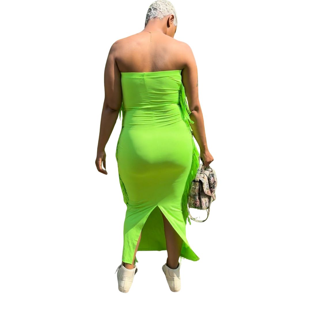 Shine Bright dress- Misfits Clothing Boutique