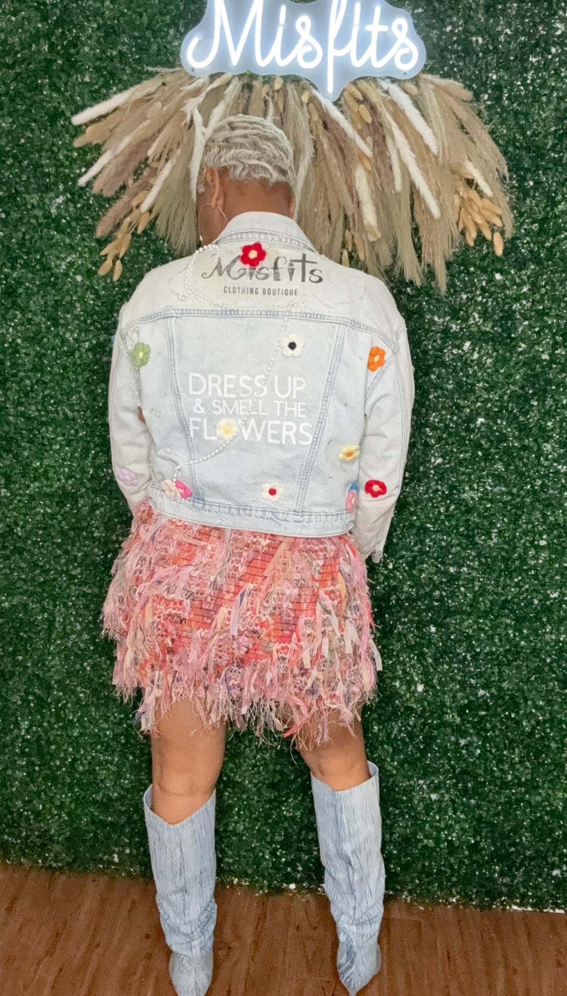 Fringy Friday - Misfits Clothing Boutique