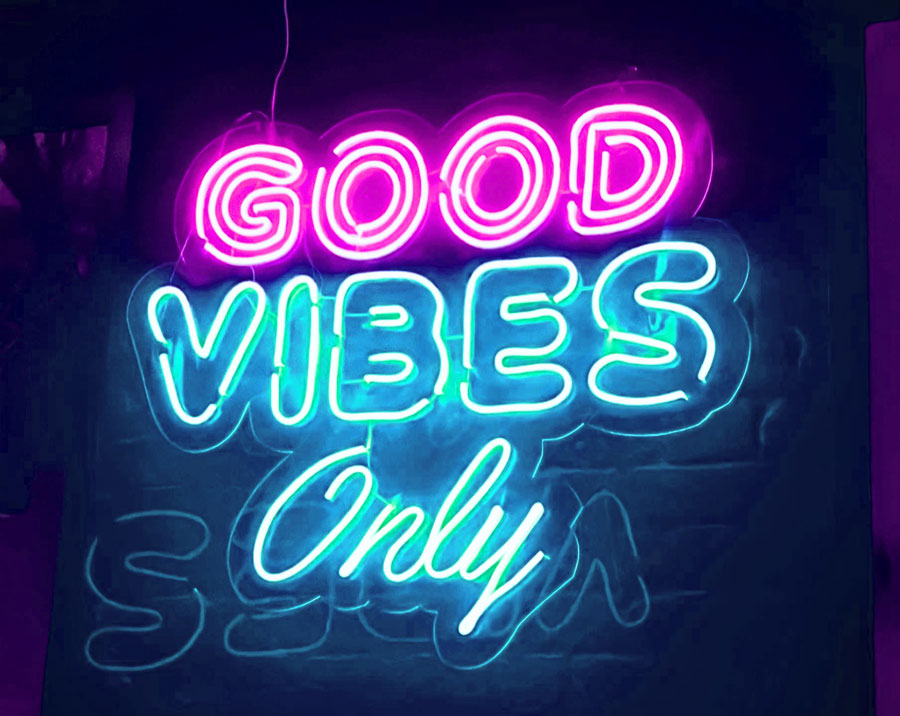 Good vibes only at Misfits Clothing, please reach out to us with any feedback or concerns