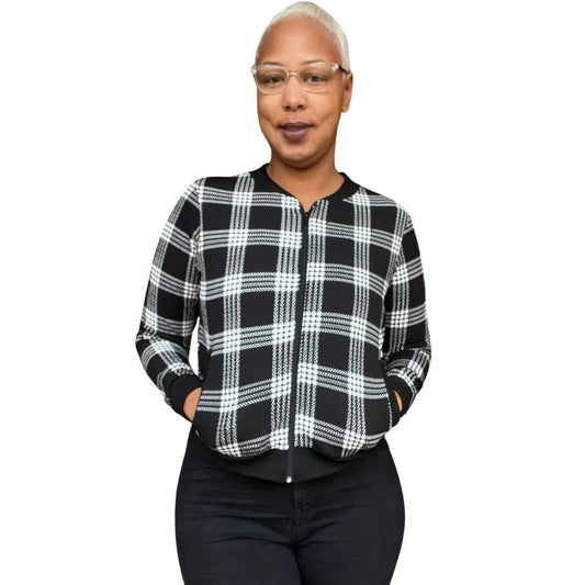 houndstooth - Misfits Clothing Boutique