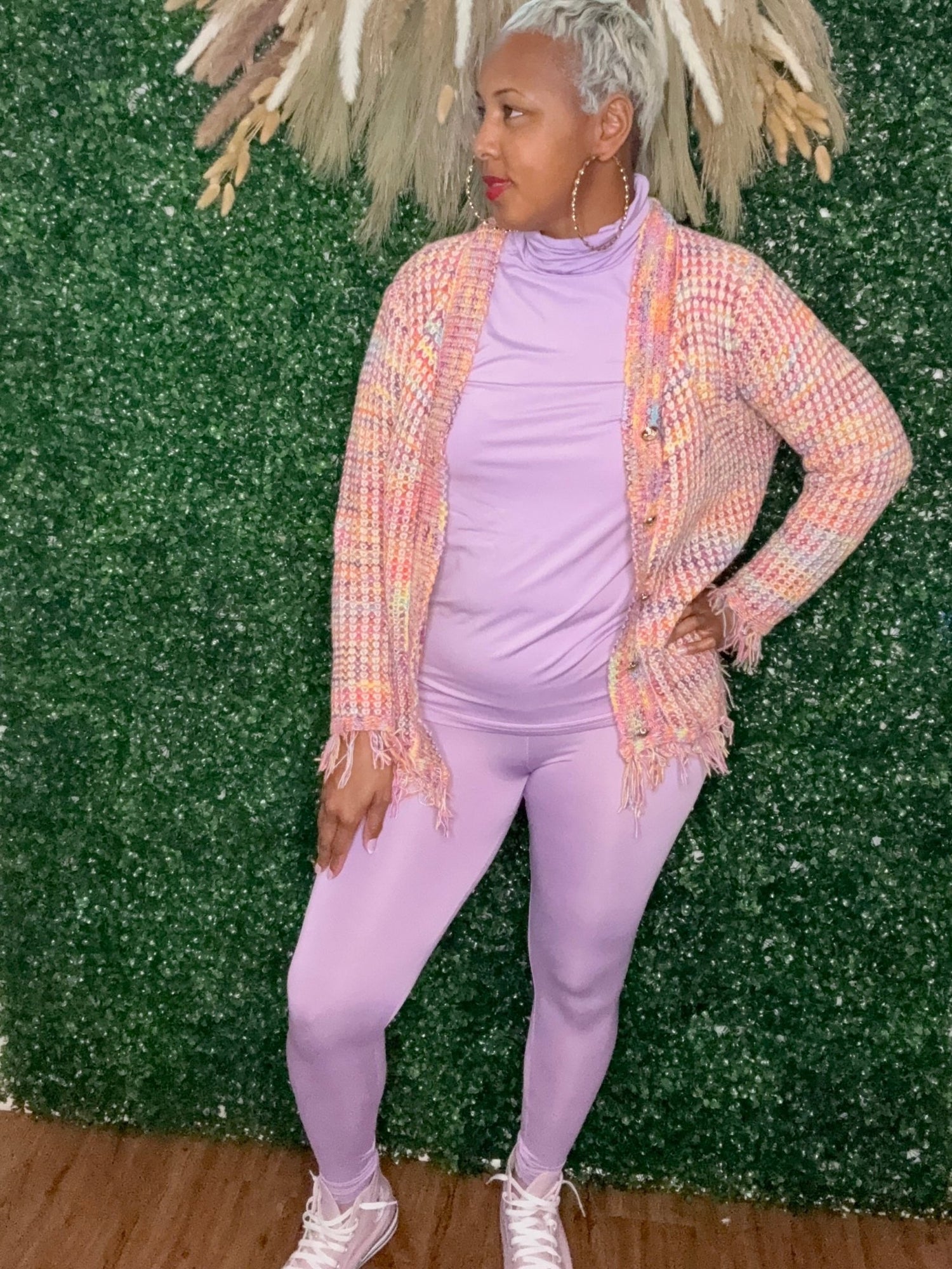 Living Lavendar - Misfits Clothing Boutique