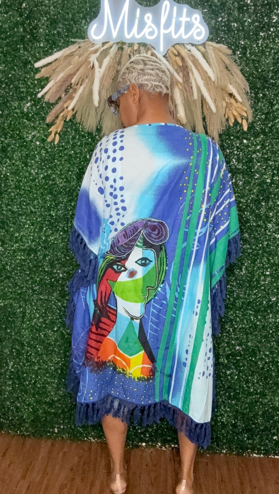 Paint The World - Misfits Clothing Boutique