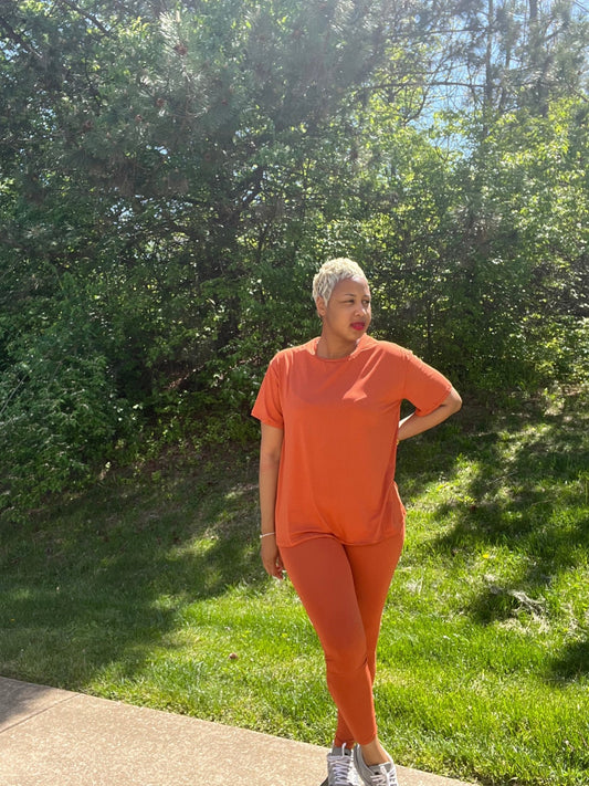 Two Piece Comfy Set - Misfits Clothing Boutique