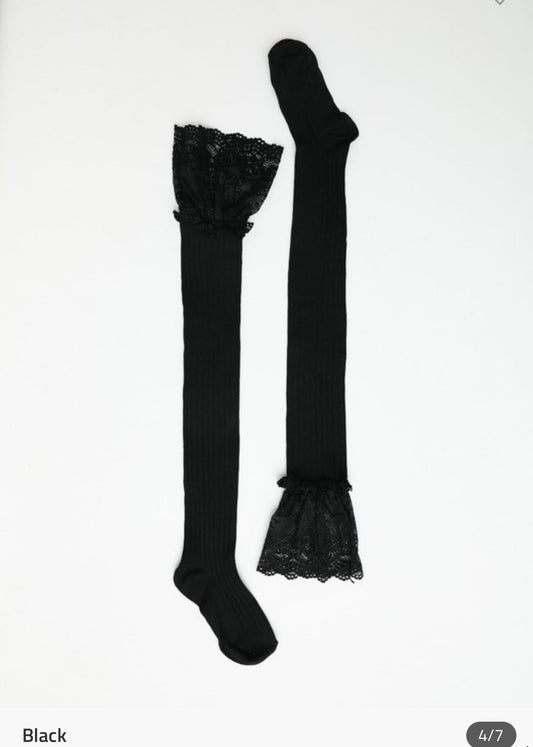 Lace Me Up - Misfits Clothing Boutique