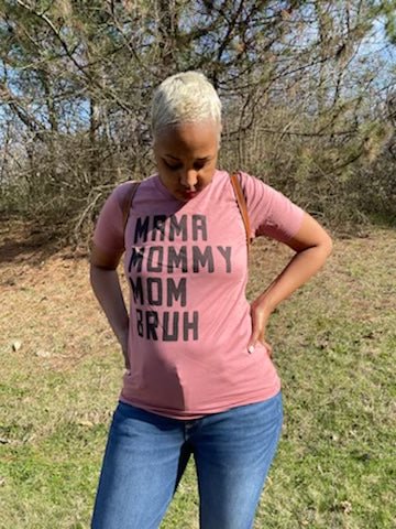 “Mama” graphic tee - Misfits Clothing Boutique